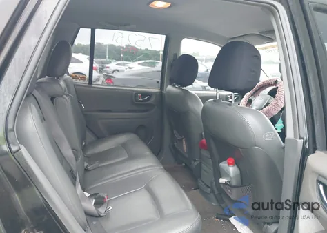 2004 Hyundai Santa Fe Gls/Lx from USA, damaged, VIN KM8SC73E14U742613